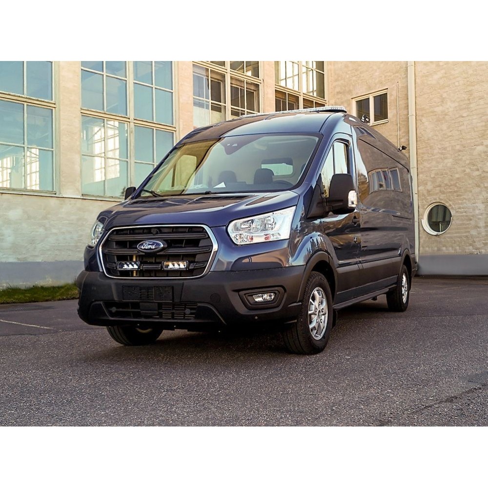 Kit Intégration Calandre Lazer Triple-R Ford Transit 2019+ Puissant